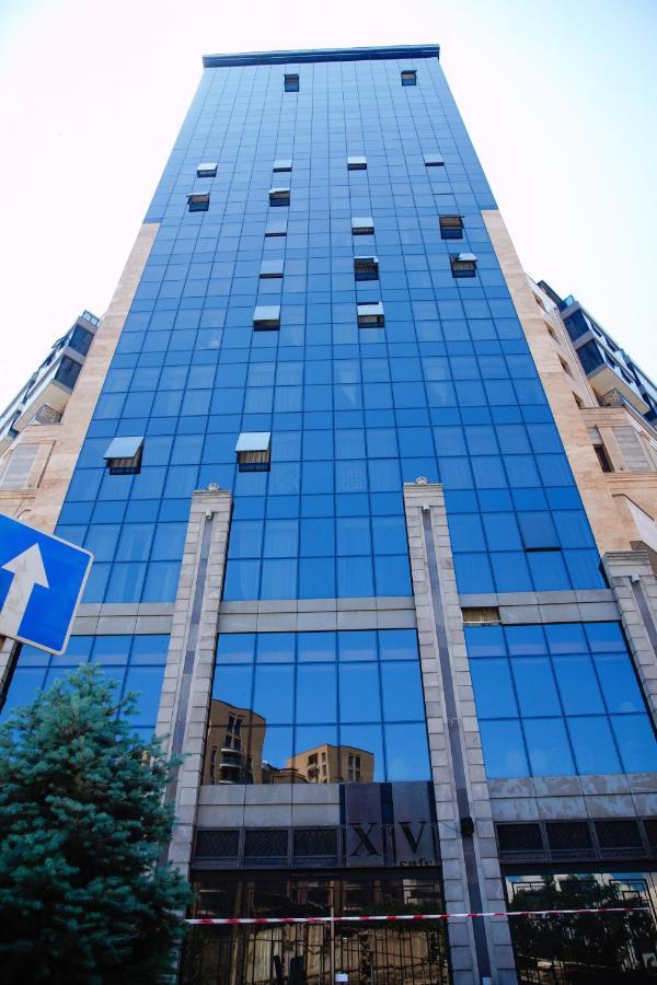 City Center Appartment At Buzand St. Erevan Esterno foto