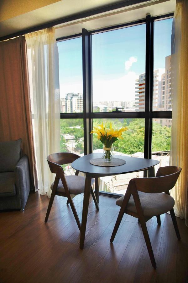 City Center Appartment At Buzand St. Erevan Esterno foto